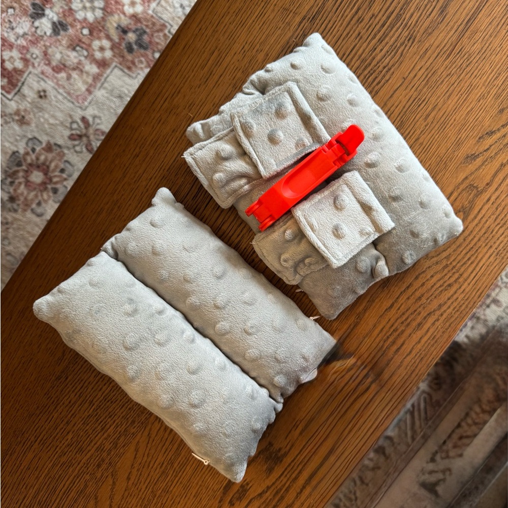 Mastectomy Port Surgery Seat Belt Pillow